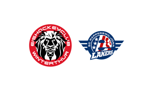 EHC Winterthur - SC Rapperswil-Jona Lakers