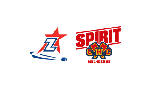 EHC Zuchwil Regio - EHC Biel-Bienne Spirit