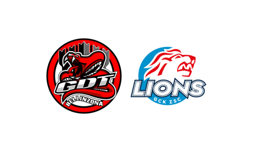 GDT Bellinzona - GCK Lions