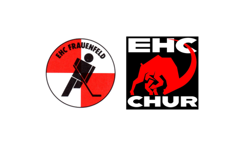 EHC Frauenfeld - EHC Chur