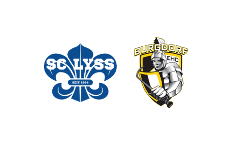 SC Lyss - EHC Burgdorf