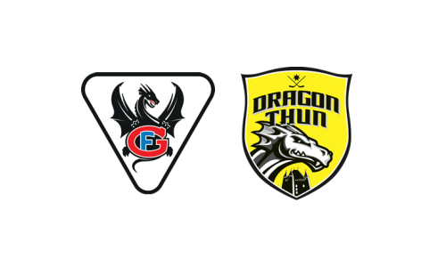 Fribourg-Gottéron Young Dragons - HC Dragon Thun