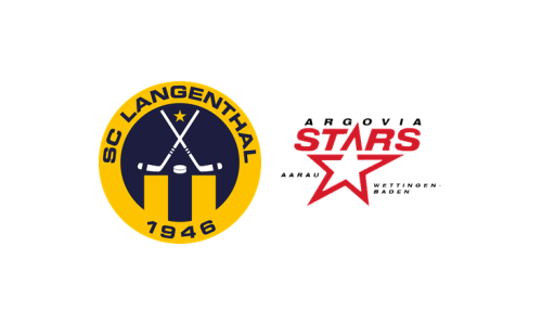 SC Langenthal - Argovia Stars