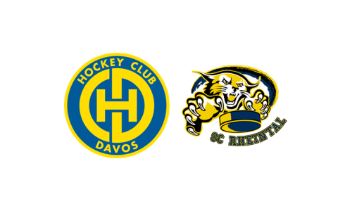 HC Davos - SC Rheintal