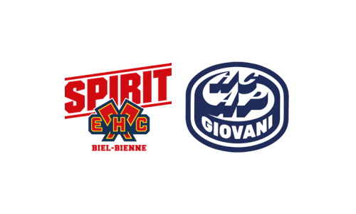 EHC Biel-Bienne Spirit - HCAP Giovani