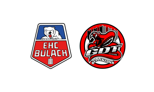 EHC Bülach - GDT Bellinzona