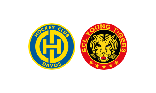 HC Davos - SCL Young Tigers