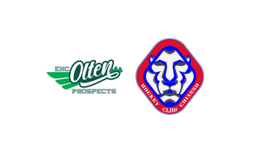 EHC Olten Prospect - HCB Chiasso