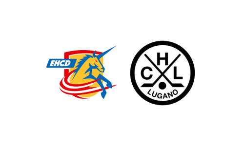 EHC Dübendorf - HC Lugano