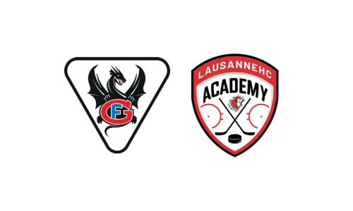 Fribourg-Gottéron Young Dragons - LHC Academy