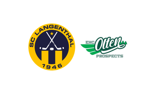 SC Langenthal - EHC Olten Prospect