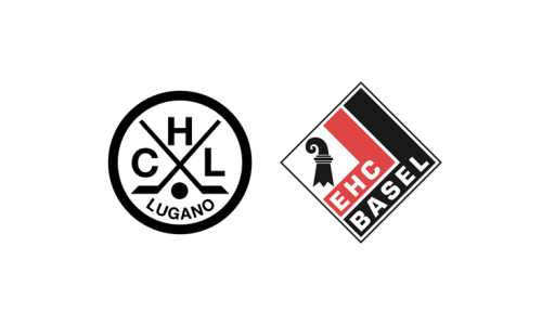 HC Lugano - EHC Basel Nachwuchs