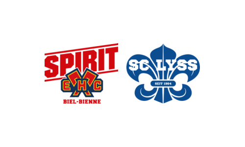 EHC Biel-Bienne Spirit - SC Lyss