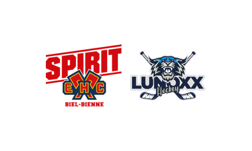 EHC Biel-Bienne Spirit - LUNOXX Hockey