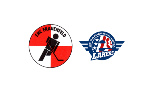 EHC Frauenfeld - SC Rapperswil-Jona Lakers