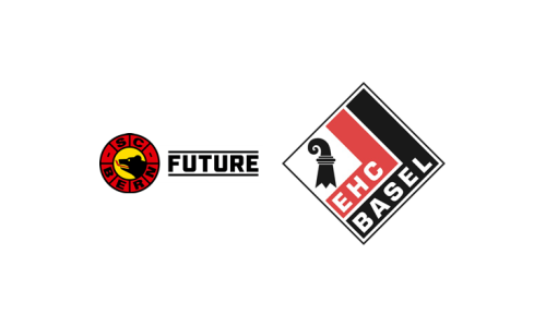 SC Bern Future - EHC Basel Nachwuchs