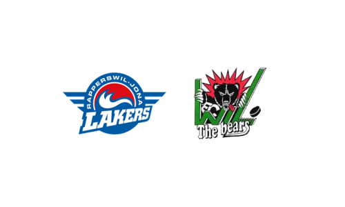 SC Rapperswil-Jona Lakers 2 - EC Wil