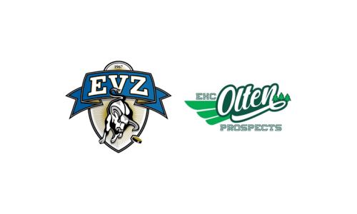 EV Zug - EHC Olten Prospect