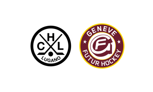 HC Lugano - Genève Futur Hockey