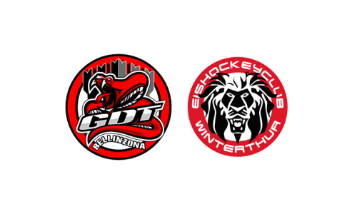 GDT Bellinzona - EHC Winterthur