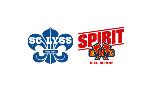 SC Lyss - EHC Biel-Bienne Spirit