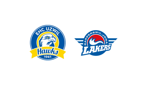 EHC Uzwil - SC Rapperswil-Jona Lakers 2