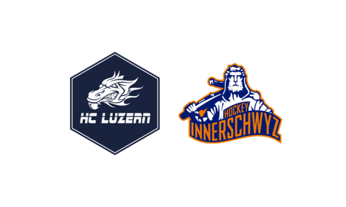 HC Luzern - Hockey Innerschwyz HCI