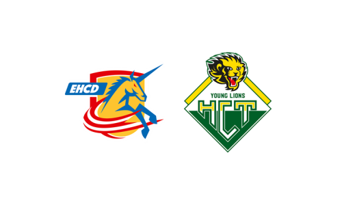 EHC Dübendorf - HCT Young Lions