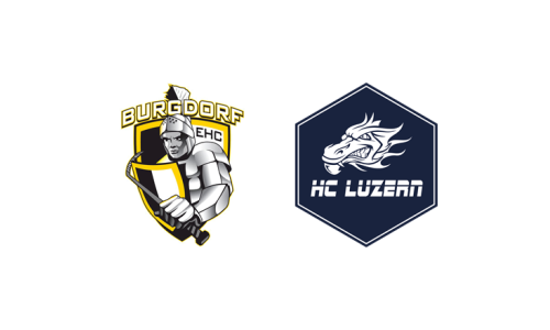 EHC Burgdorf - HC Luzern