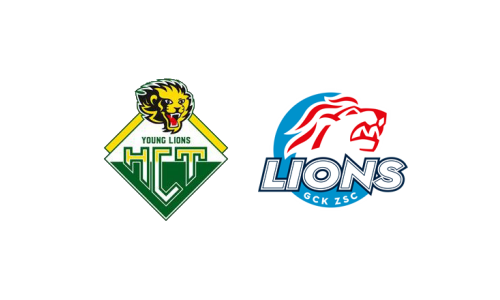 HCT Young Lions - ZSC Lions