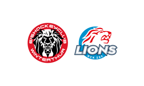 EHC Winterthur - GCK Lions