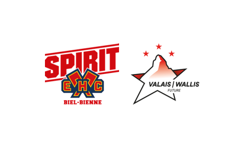 EHC Biel-Bienne Spirit - Valais-Wallis Future