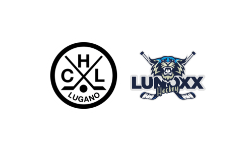 HC Lugano - LUNOXX Hockey