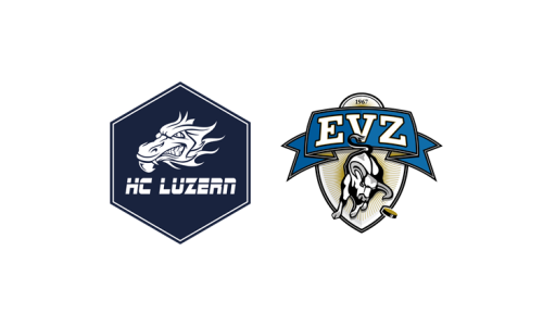 HC Luzern - EV Zug