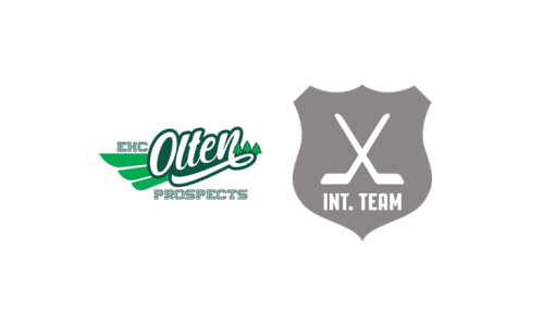 EHC Olten Prospect - EHC Zuchwil Regio