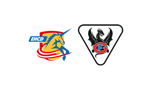 EHC Dübendorf - Fribourg-Gottéron Young Dragons