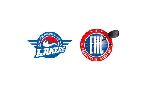 SC Rapperswil-Jona Lakers 2 - EHC Kreuzlingen-Konstanz