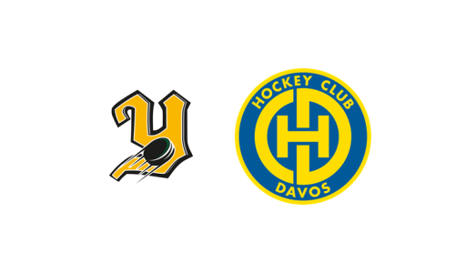 HC Yverdon les Bains - HC Davos