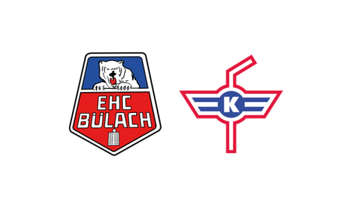 EHC Bülach - EHC Kloten