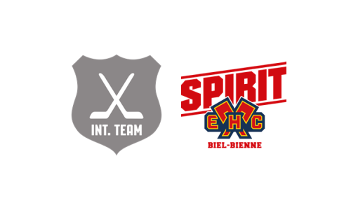 EHC Zuchwil Regio - EHC Biel-Bienne Spirit