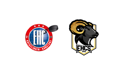 EHC Kreuzlingen-Konstanz - EHC Schaffhausen