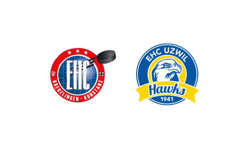 EHC Kreuzlingen-Konstanz II - EHC Uzwil