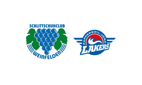 SC Weinfelden - SC Rapperswil-Jona Lakers 2