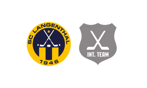 SC Langenthal - EHC Zuchwil Regio