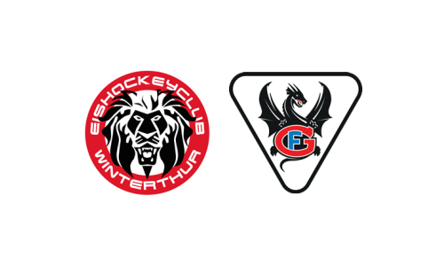 EHC Winterthur - Fribourg-Gottéron Young Dragons