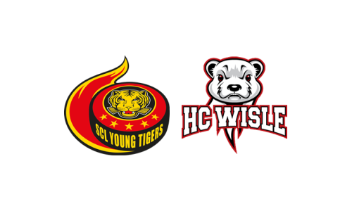 SCL Young Tigers - HC Wisle