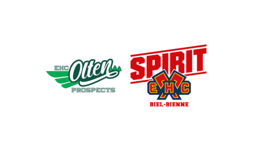 EHC Olten Prospect - EHC Biel-Bienne Spirit