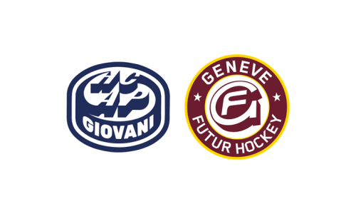 HCAP Giovani - Genève Futur Hockey