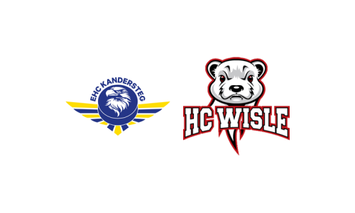 EHC Kandersteg - HC Wisle