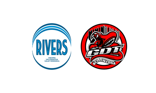 HC Rivers - GDT Bellinzona